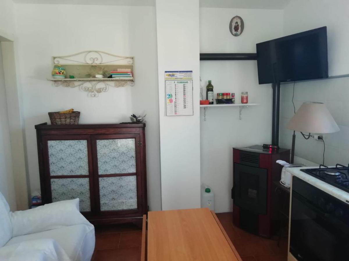 奧爾比亞Casa Molara公寓 外观 照片