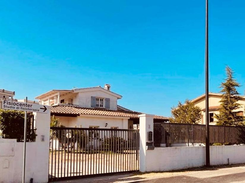 奧爾比亞Casa Molara公寓 外观 照片